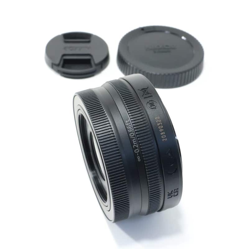 NIKKOR Z DX 16-50mm f/3.5-6.3 VR ブラック