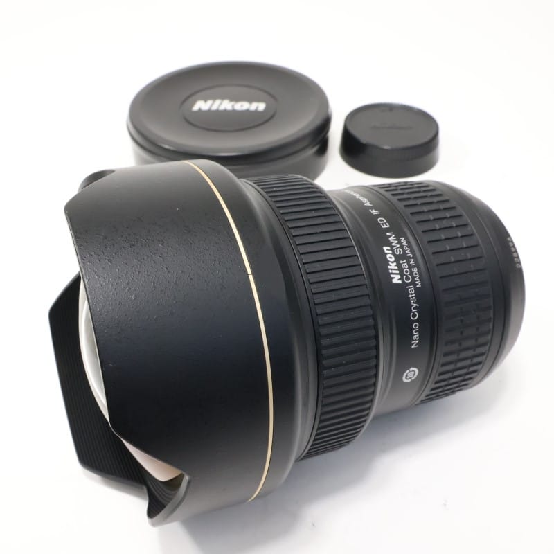 AF-S NIKKOR 14-24mm f/2.8G ED