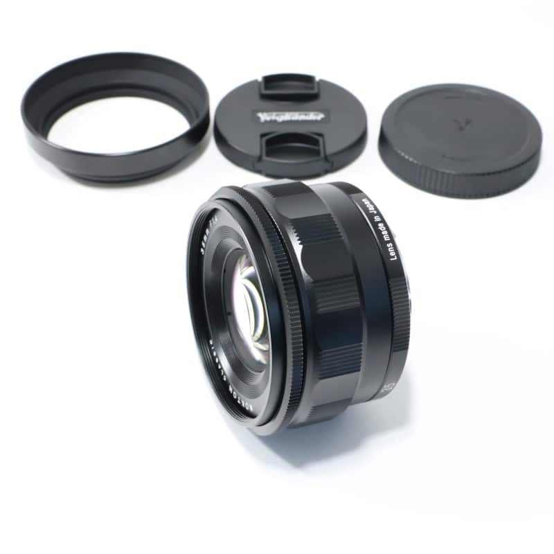 NOKTON classic 35mm F1.4 E-mount