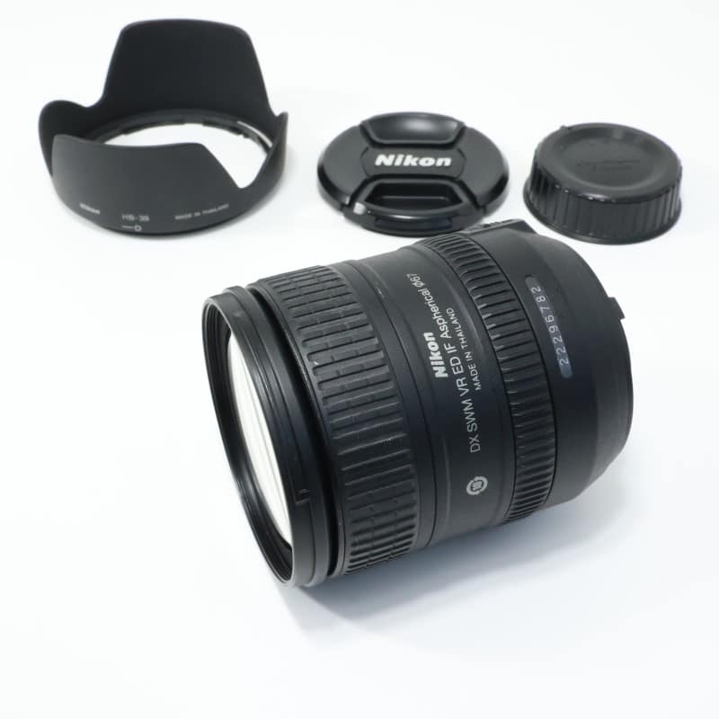 AF-S DX NIKKOR 16-85mm f/3.5-5.6G ED VR