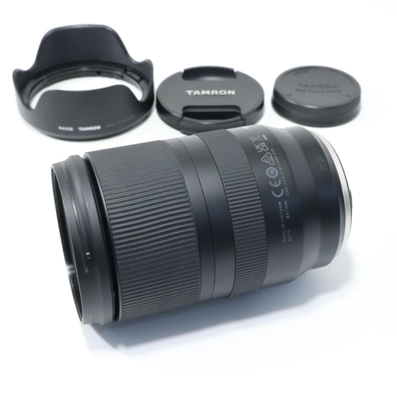 17-70mm F/2.8 Di III-A VC RXD (Model B070) 富士フイルム X マウント用