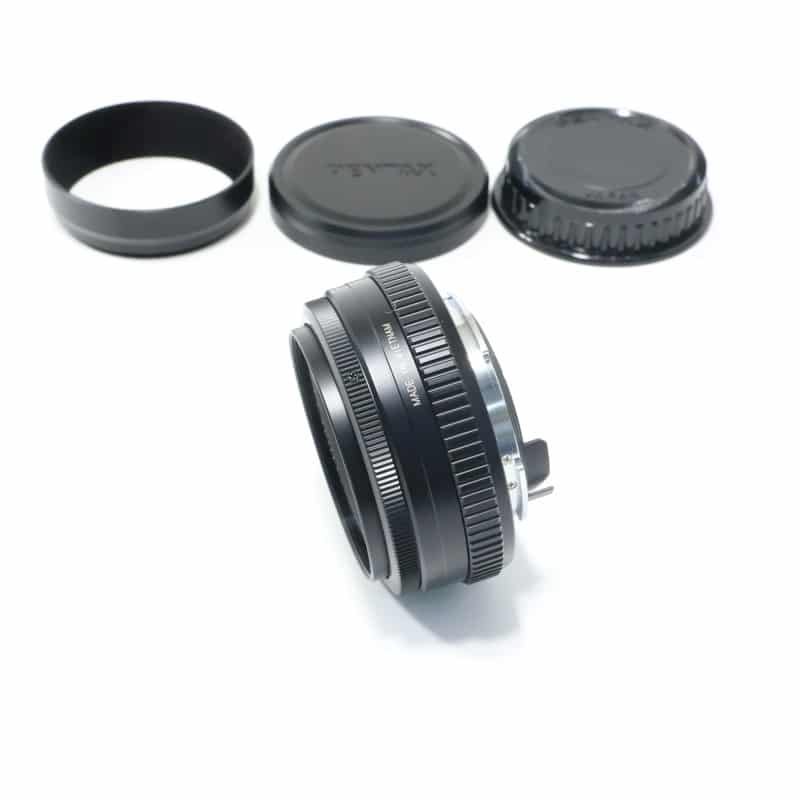 HD PENTAX-FA 43mmF1.9 Limited ブラック