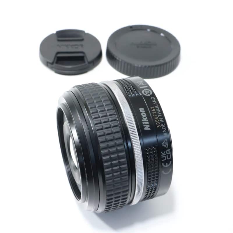 NIKKOR Z 40mm f/2 SE