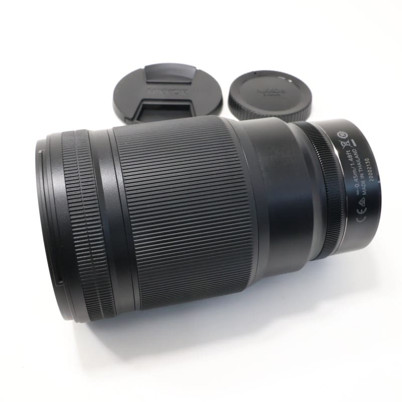 NIKKOR Z 50mm f/1.2 S