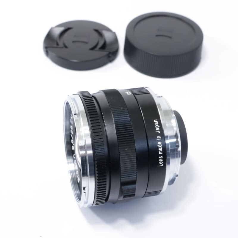 ZEISS Biogon T* 28mm F2.8 ZM ブラック AB+ランク 中古｜フジヤカメラ