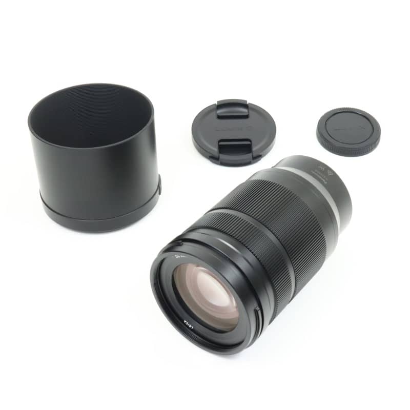 LEICA DG VARIO-ELMARIT 50-200mm/F2.8-4.0 ASPH./POWER O.I.S. H-ES50200