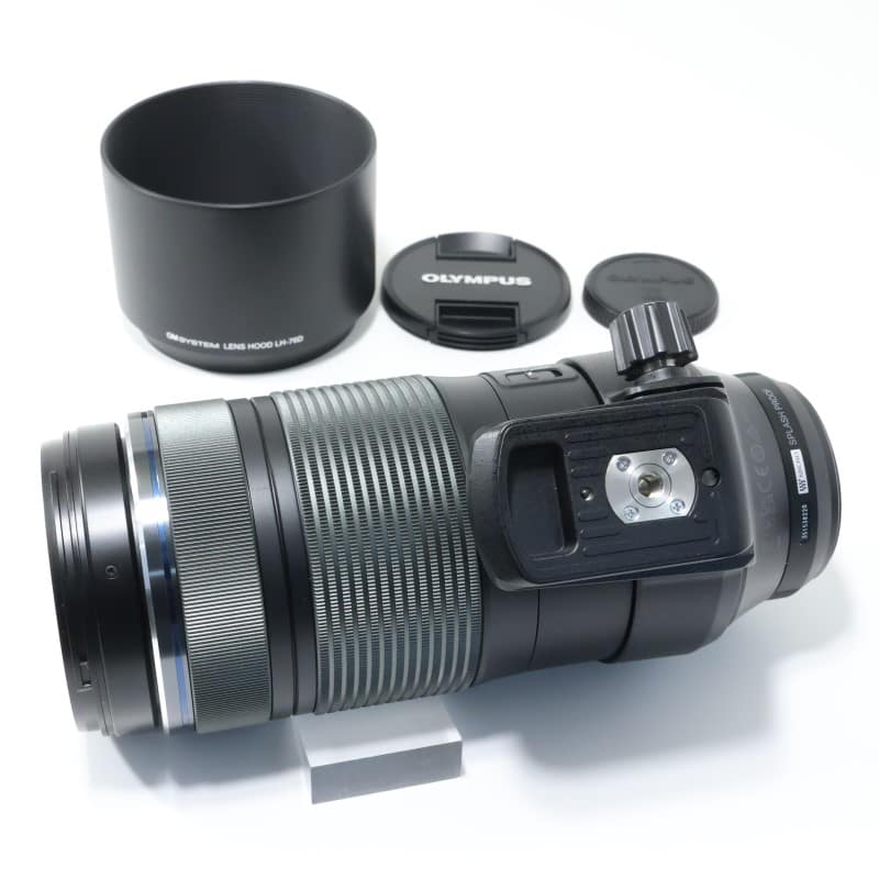 M.ZUIKO DIGITAL ED 100-400mmF5.0-6.3 IS