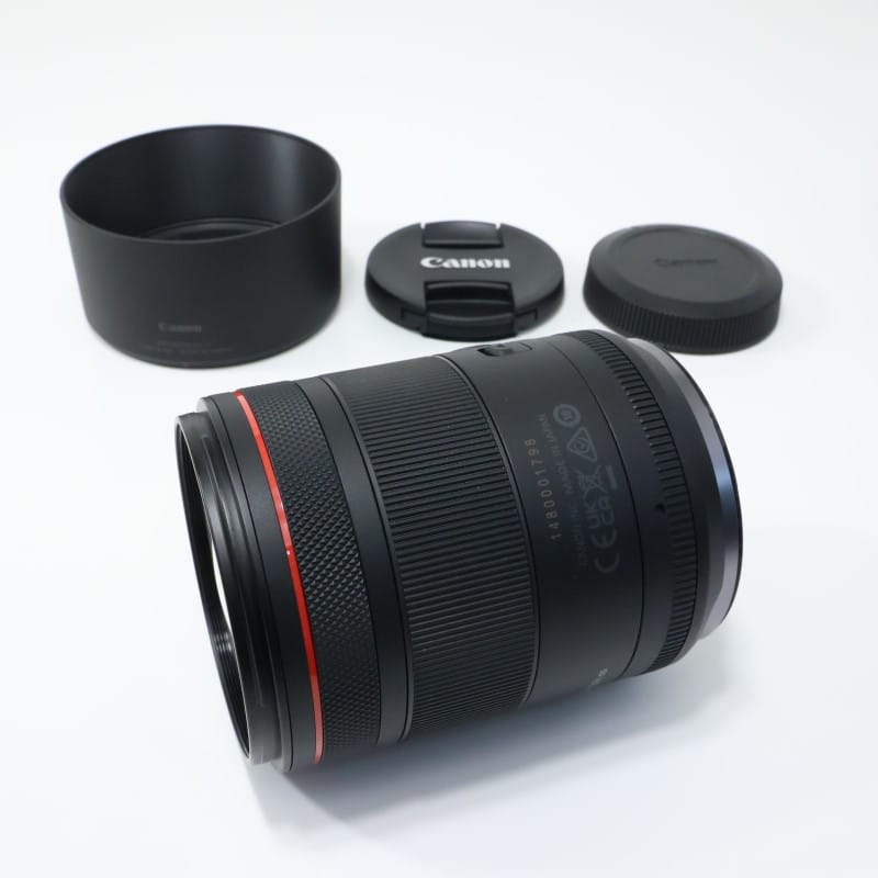 RF50mm F1.4 L VCM