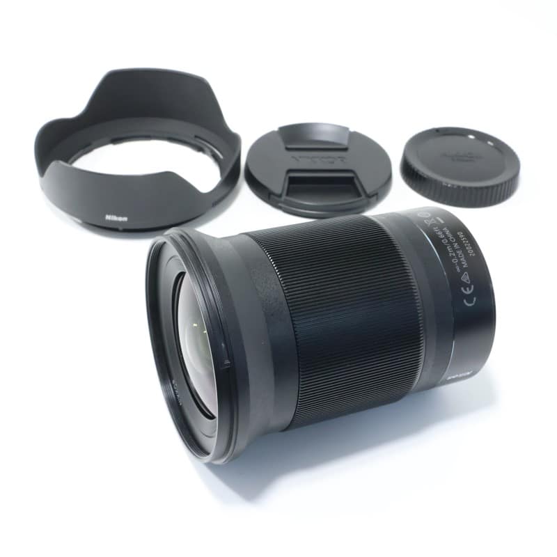 NIKKOR Z 20mm f/1.8 S
