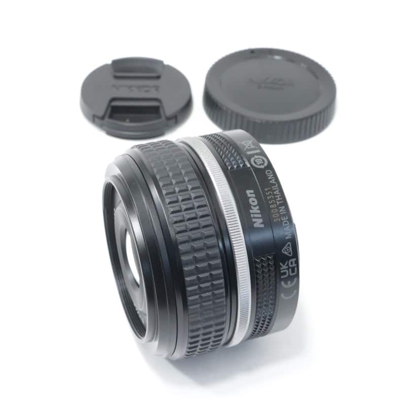 NIKKOR Z 40mm f/2 SE