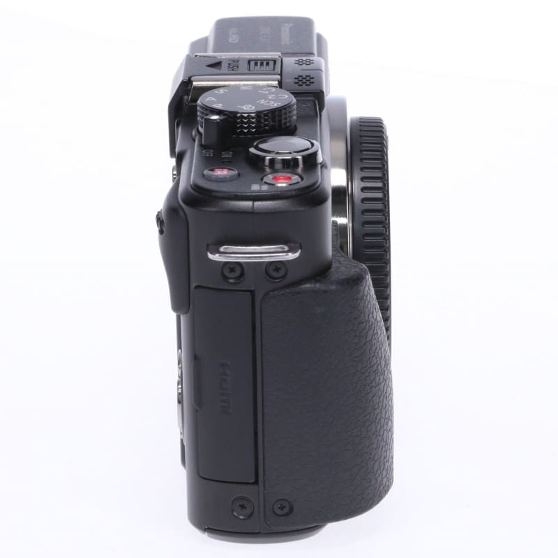 LUMIX GX1 エスプリブラック DMC-GX1-K