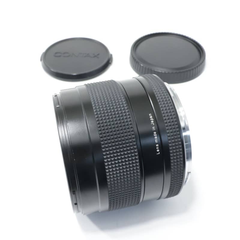 CONTAX 645用 Planar T* 80mm F2 AB-ランク 中古｜フジヤカメラ