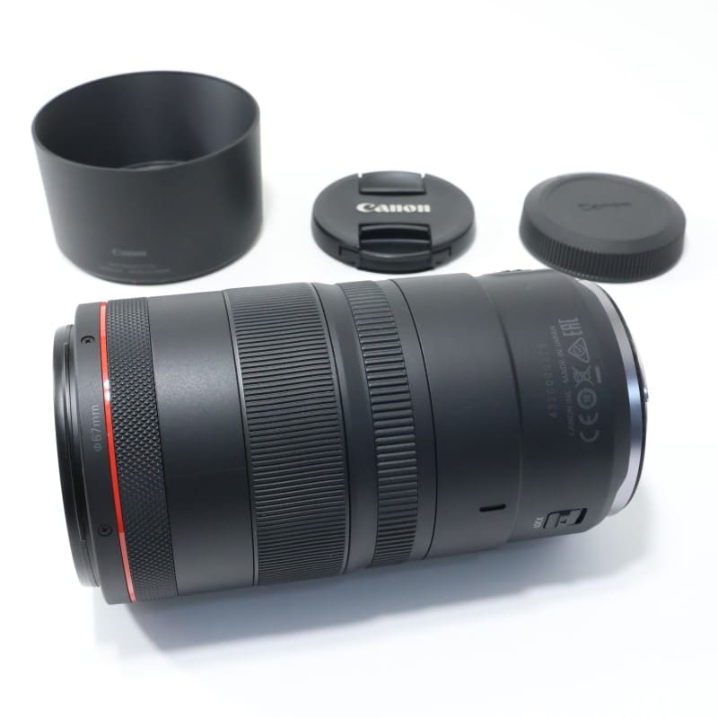 RF100mm F2.8 L MACRO IS USM