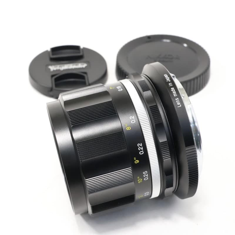 MACRO APO-ULTRON D35mm F2 ニコンZ (APS-C)