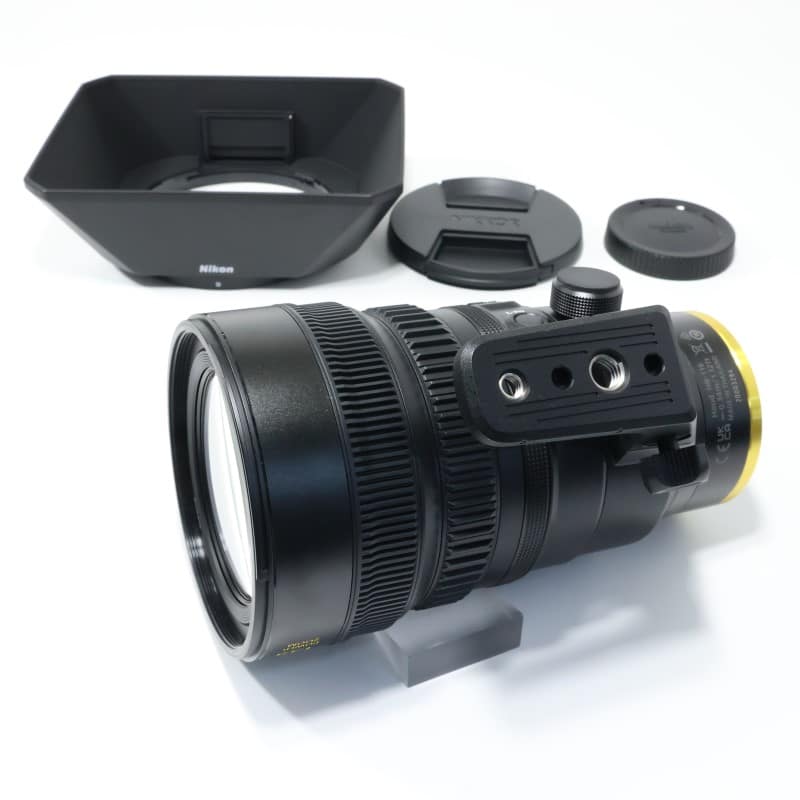 NIKKOR Z 28-135mm f/4 PZ