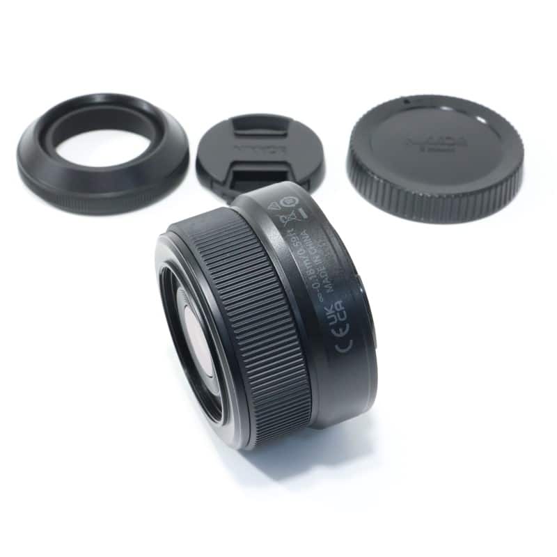 NIKKOR Z DX 24mm f/1.7