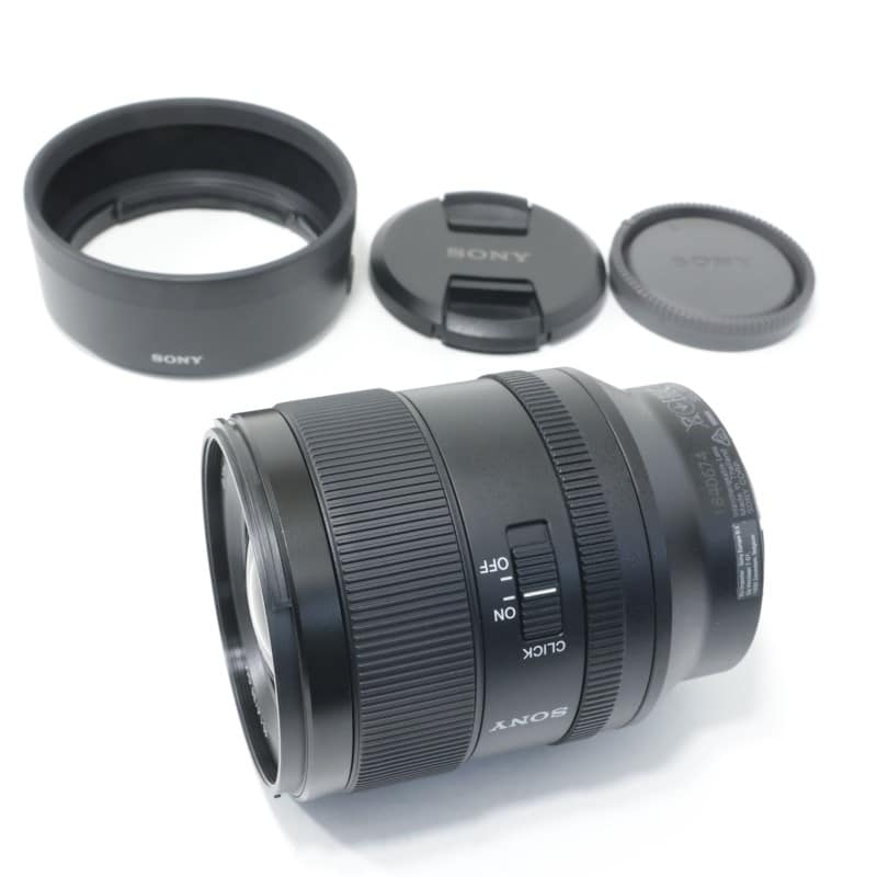 FE 35mm F1.4 GM SEL35F14GM