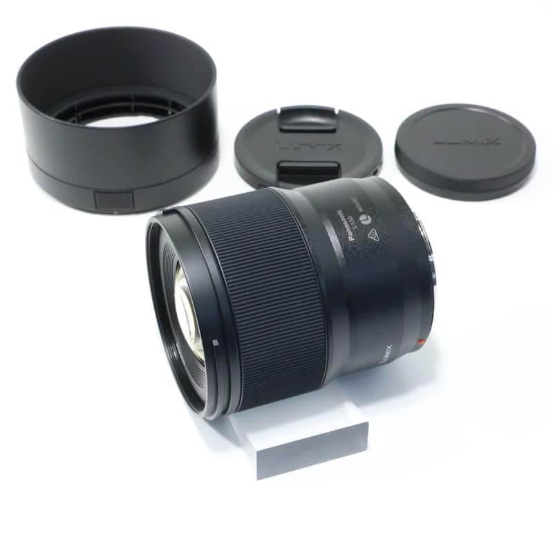 LUMIX S 50mm F1.8 S-S50