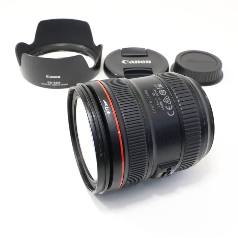 EF 24-70mm F4 L IS USM