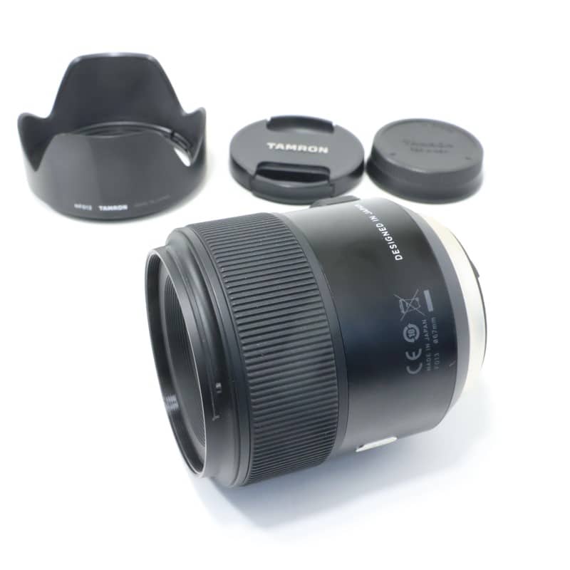 SP 45mm F/1.8 Di VC USD F013 ニコン