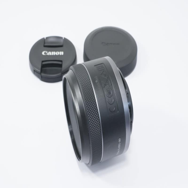 RF-S7.8mm F4 STM DUAL