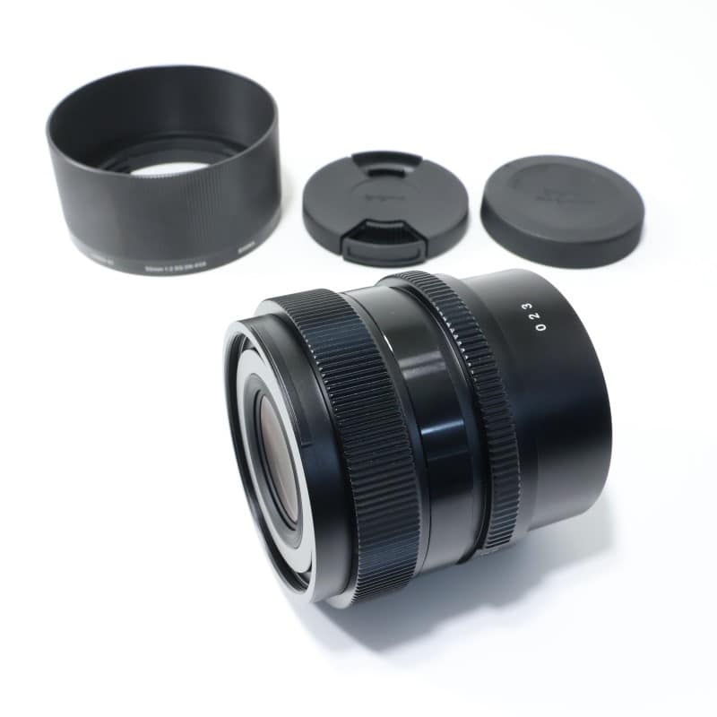 50mm F2 DG DN | Contemporary ソニーEマウント