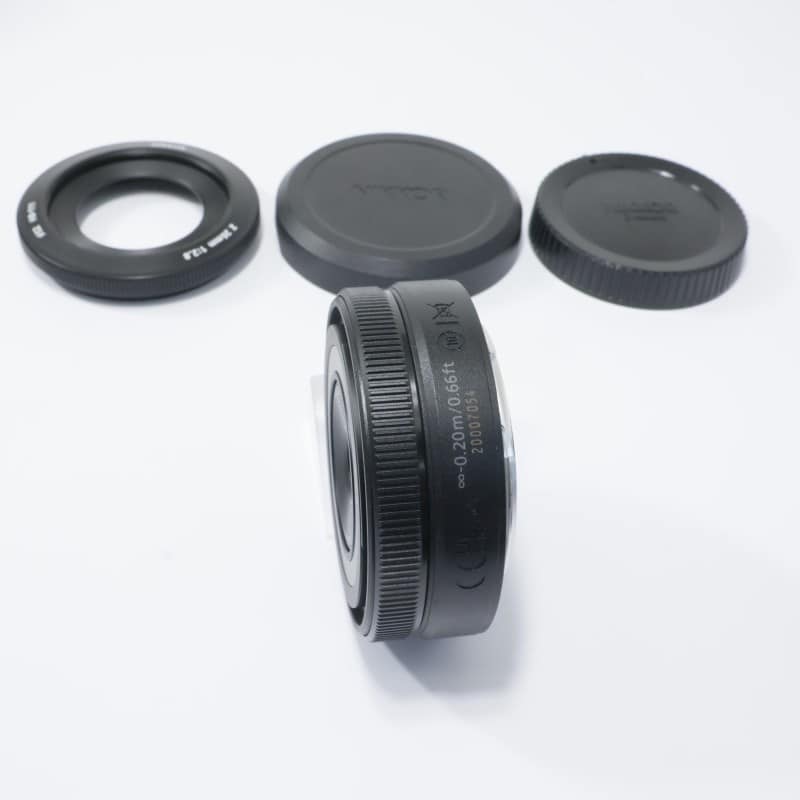 NIKKOR Z 26mm f/2.8