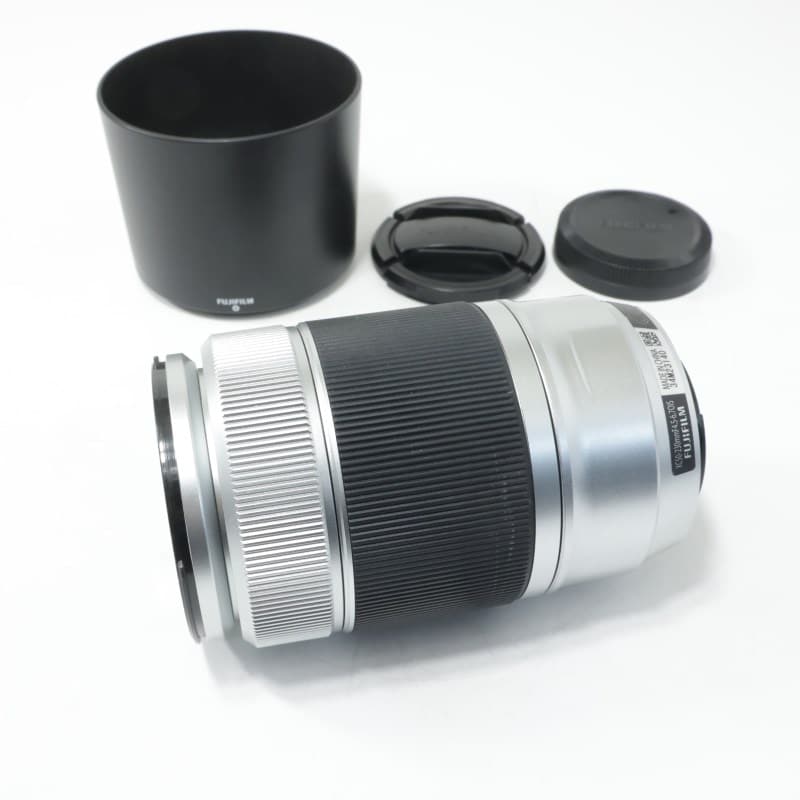 フジノンレンズ XC 50-230mm F4.5-6.7 OIS シルバー