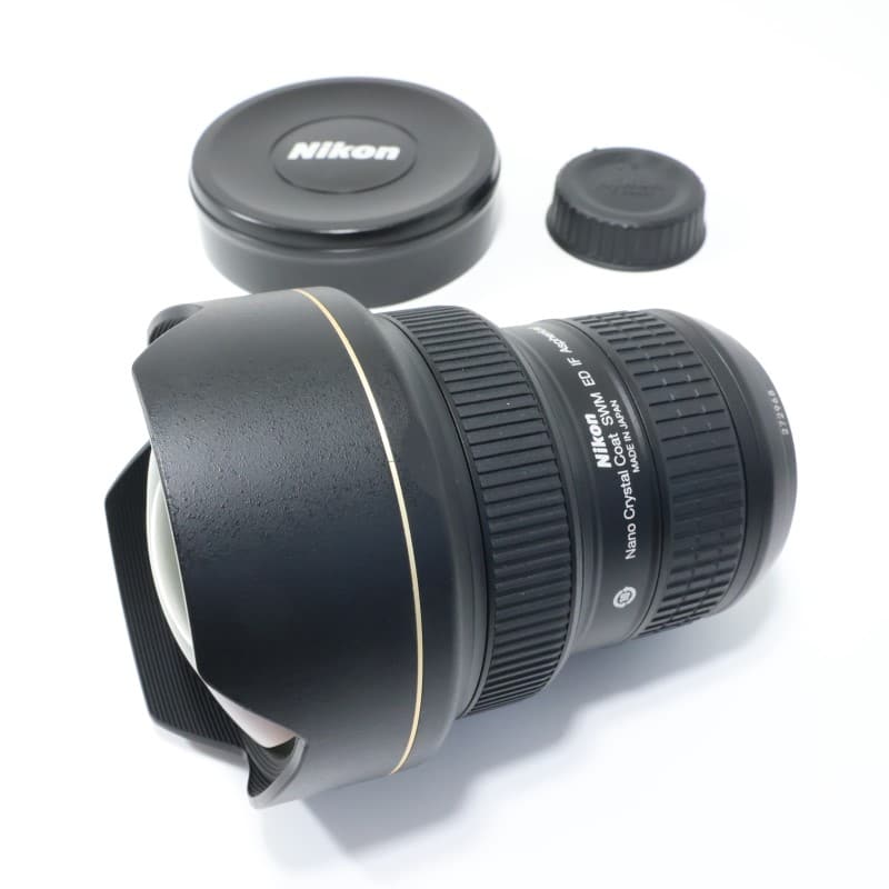 Nikon AF-S NIKKOR 14-24mm f/2.8G ED 中古 C2120165948349