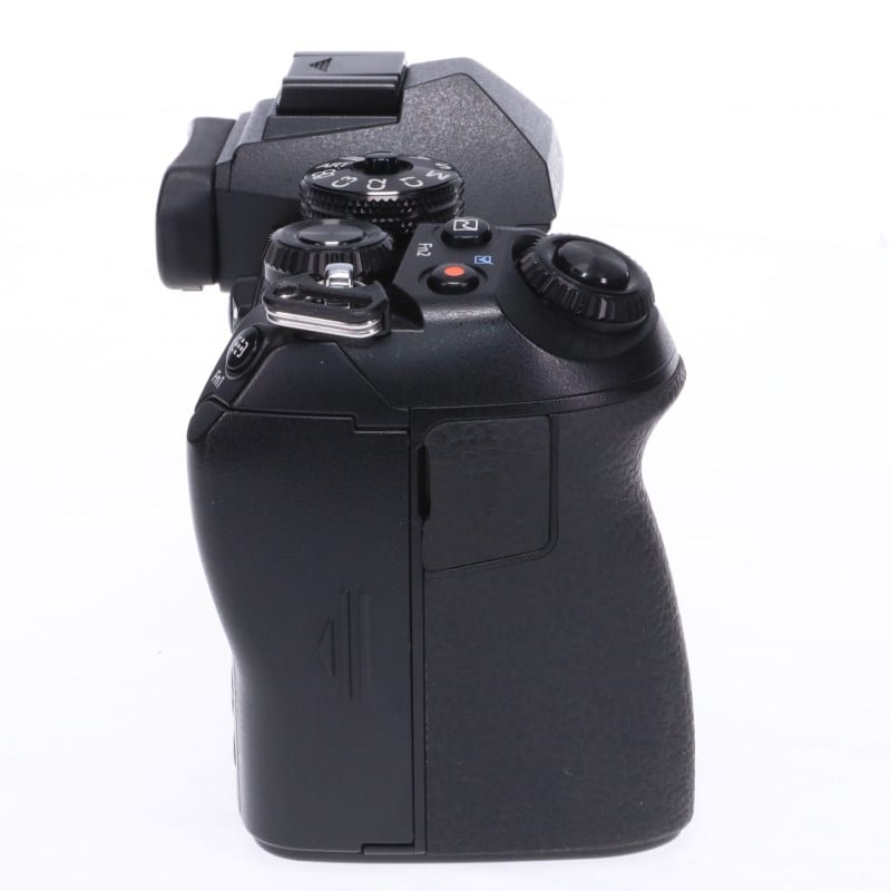 OM-D E-M1 Mark II ボディー