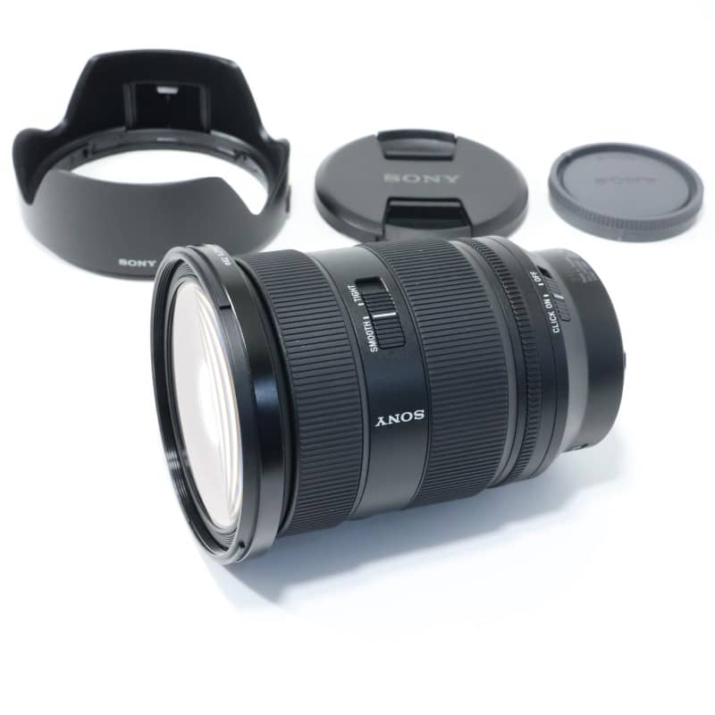 FE 24-70mm F2.8 GM II SEL2470GM2