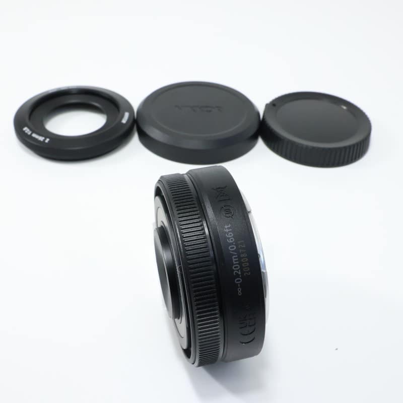 NIKKOR Z 26mm f/2.8