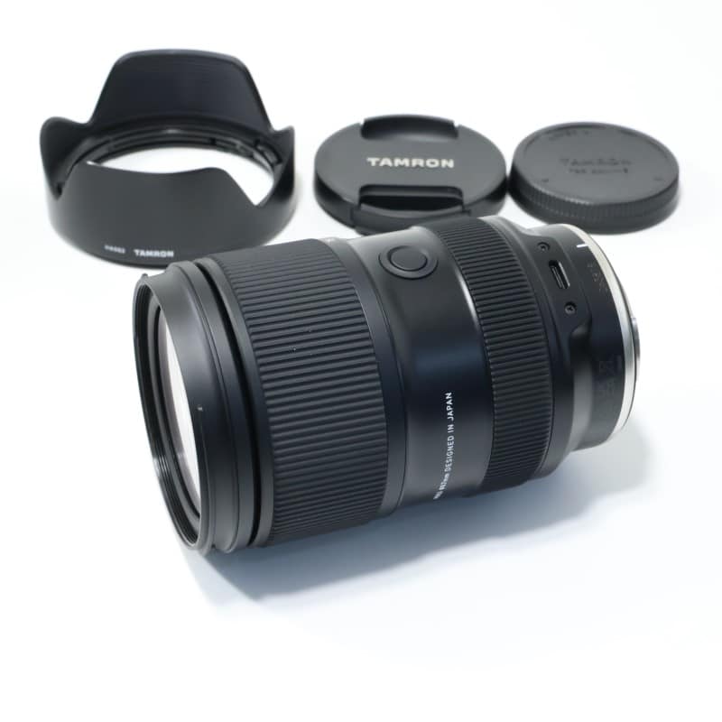 28-75mm F/2.8 Di III VXD G2 (Model A063) ソニー E マウント用