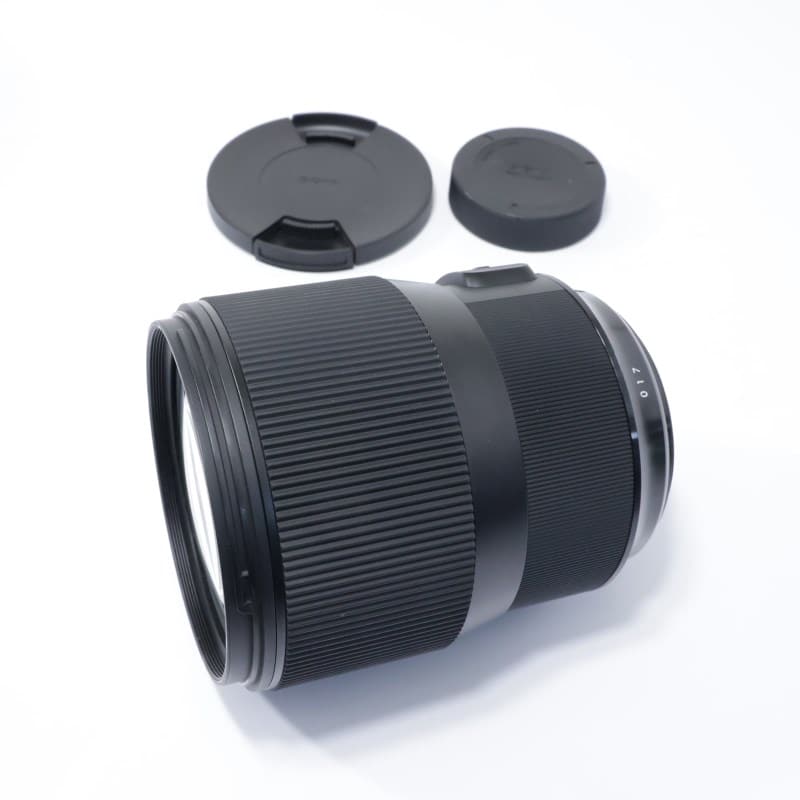 SIGMA 135mm F1.8 DG HSM | Art ニコンFマウント AB-ランク 中古