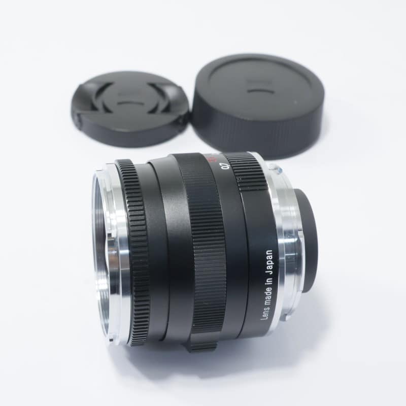 Biogon T* 2/35 ZM ブラック