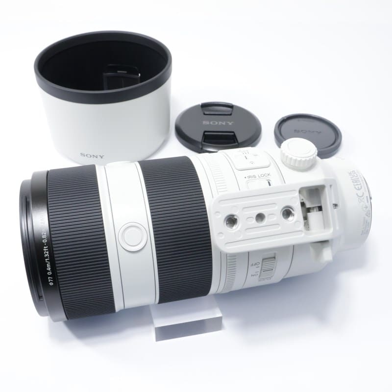 FE 70-200mm F2.8 GM OSS II SEL70200GM2