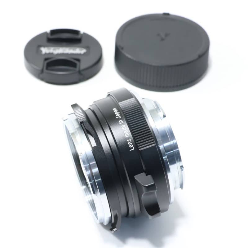 NOKTON Classic 40mm F1.4 MC VM