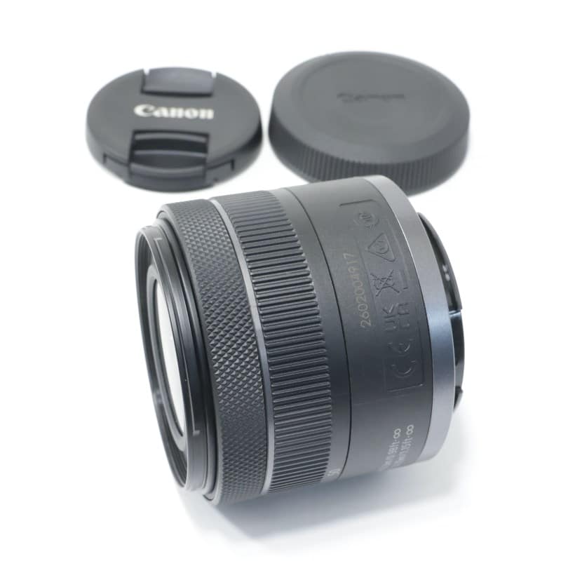 RF24-50mm F4.5-6.3 IS STM