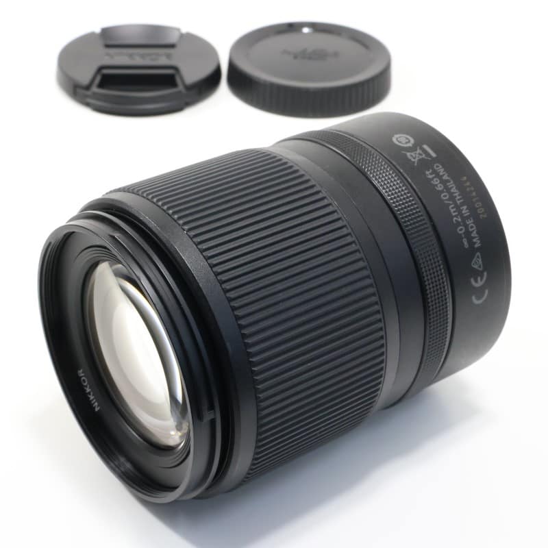 NIKKOR Z DX 18-140mm f/3.5-6.3 VR
