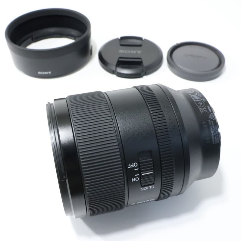 FE 35mm F1.4 GM SEL35F14GM