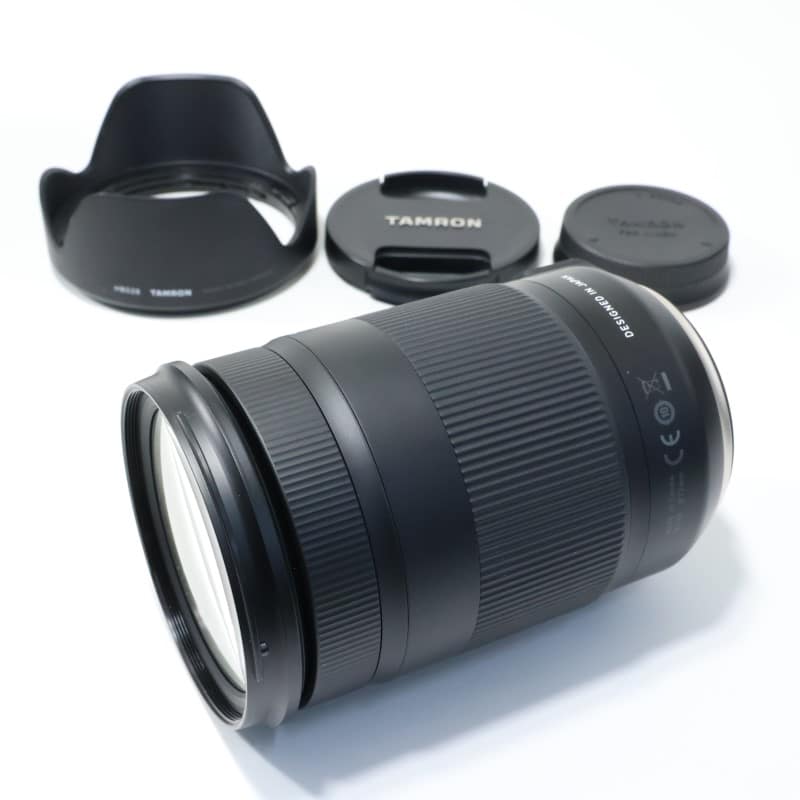18-400mm F/3.5-6.3 Di II VC HLD B028 ニコン