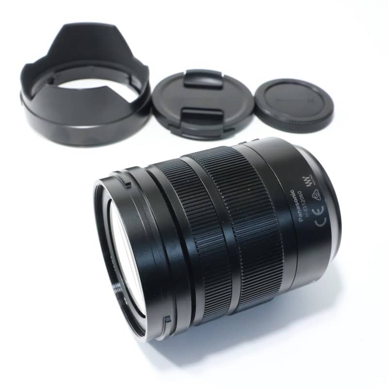 LEICA DG VARIO-ELMARIT 12-60mm/F2.8-4.0 ASPH./POWER O.I.S. H-ES12060