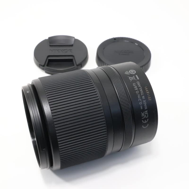 NIKKOR Z DX 18-140mm f/3.5-6.3 VR