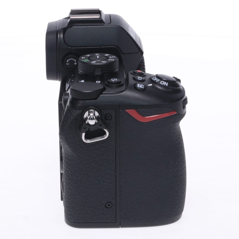 Z50II ボディ