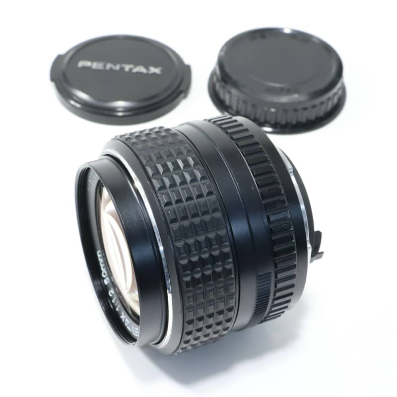 SMC PENTAX 50mm F1.2