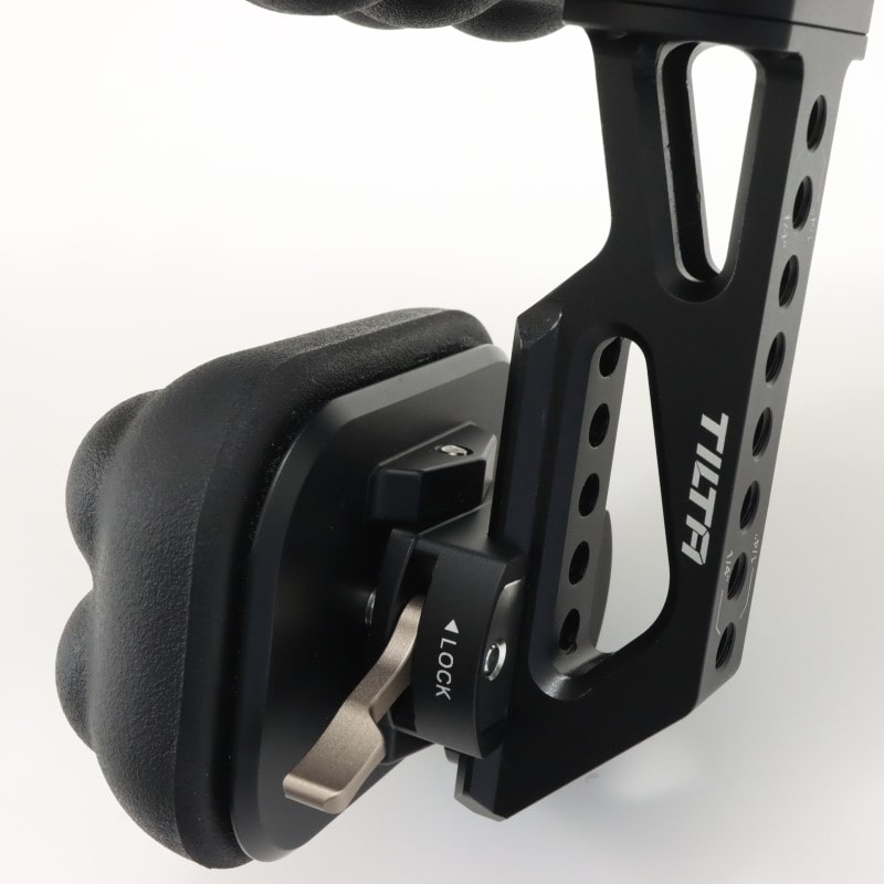 TA-LSR-B [Tiltaing Lightweight Shoulder Rig - Black]