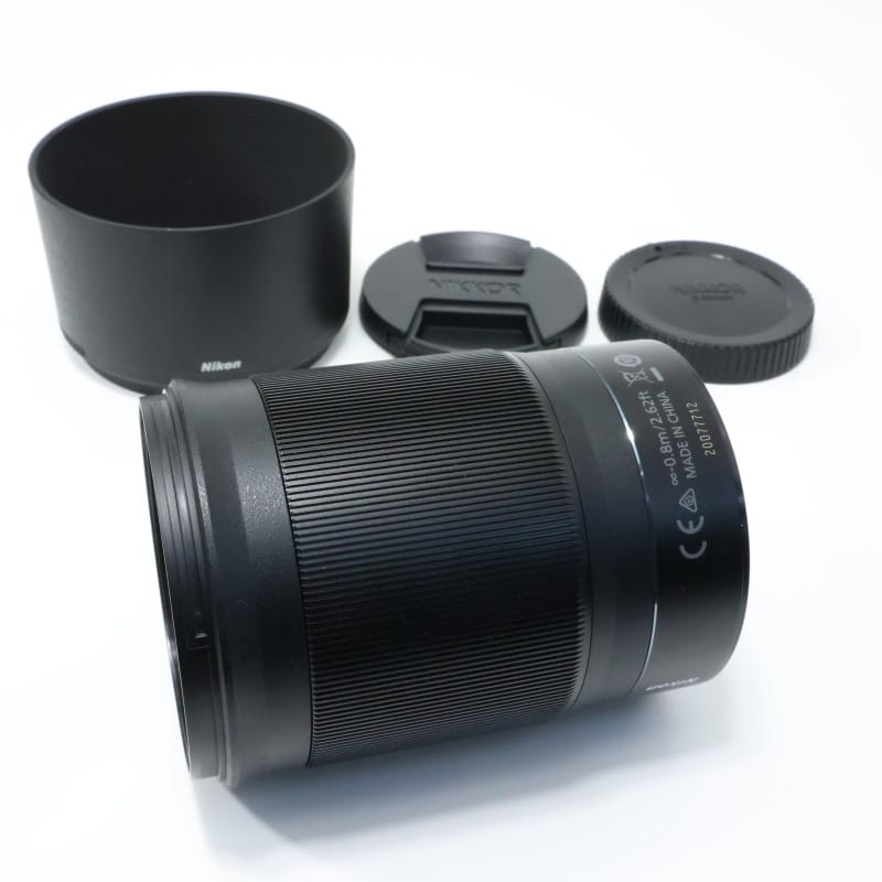 NIKKOR Z 85mm f/1.8 S