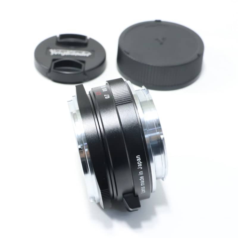 NOKTON classic 35mm F1.4 MC マルチコート