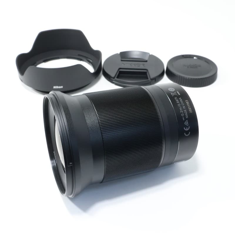 NIKKOR Z 20mm f/1.8 S