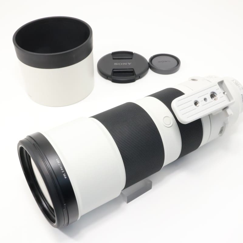 FE 200-600mm F5.6-6.3 G OSS SEL200600G